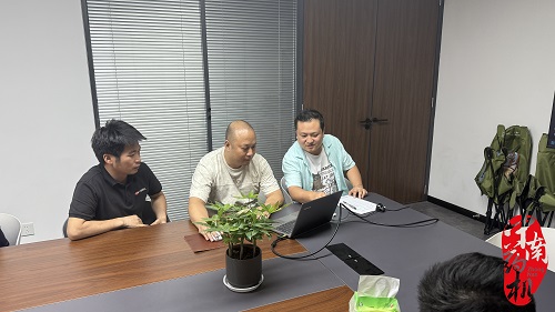 筑牢安全防線！中南藥機(jī)召開(kāi)安全生產(chǎn)專題警示教育會(huì)議